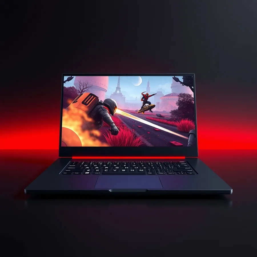 ASUS ROG Zephyrus G14 (2025) GA403 – Ryzen AI 9 HX 370, RTX 5060, 32GB, 1TB, 3K OLED 120Hz