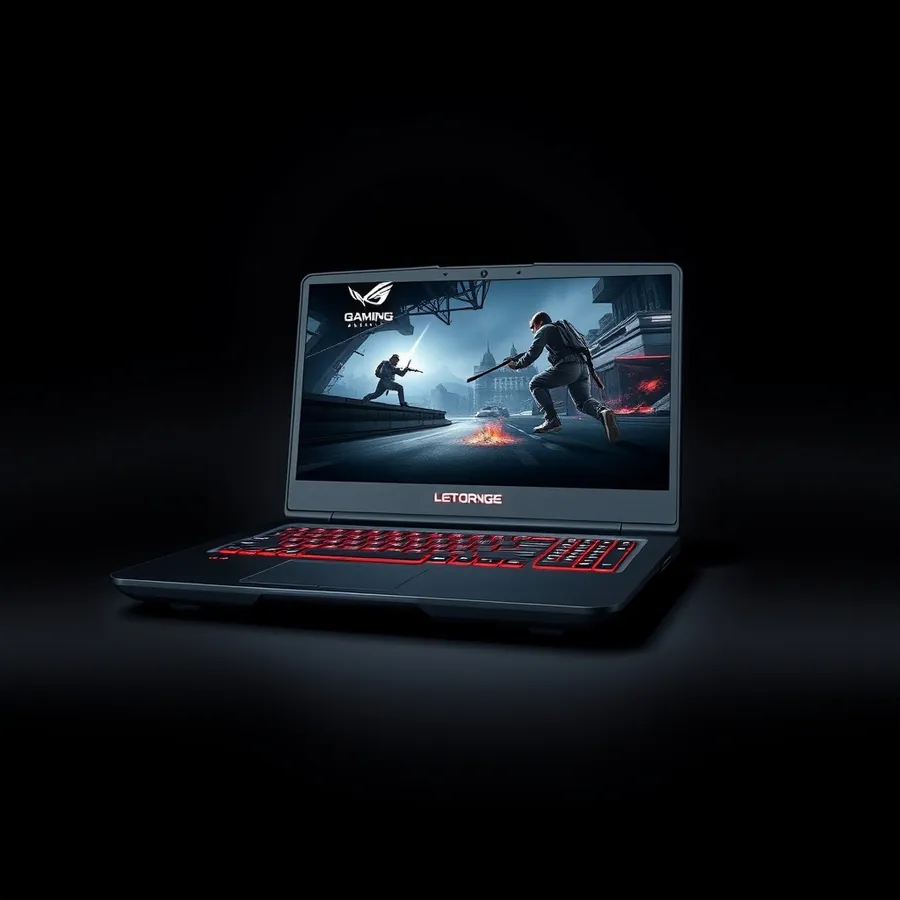 MSI Katana 15 B13VFK – Intel Core i7-13620H, RTX 4060, 16GB, 1TB, 15.6" FHD 144Hz