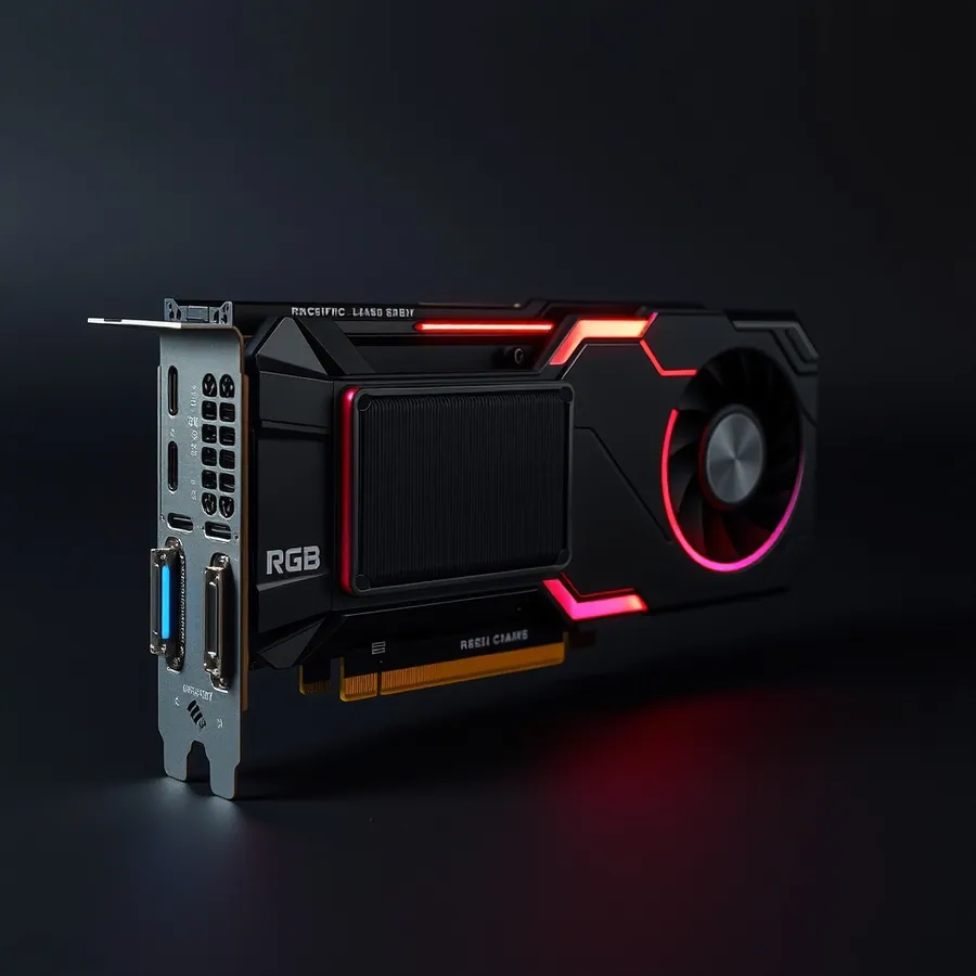 ASUS TUF Gaming GeForce RTX 5070 OC Edition 12GB GDDR7 view 2