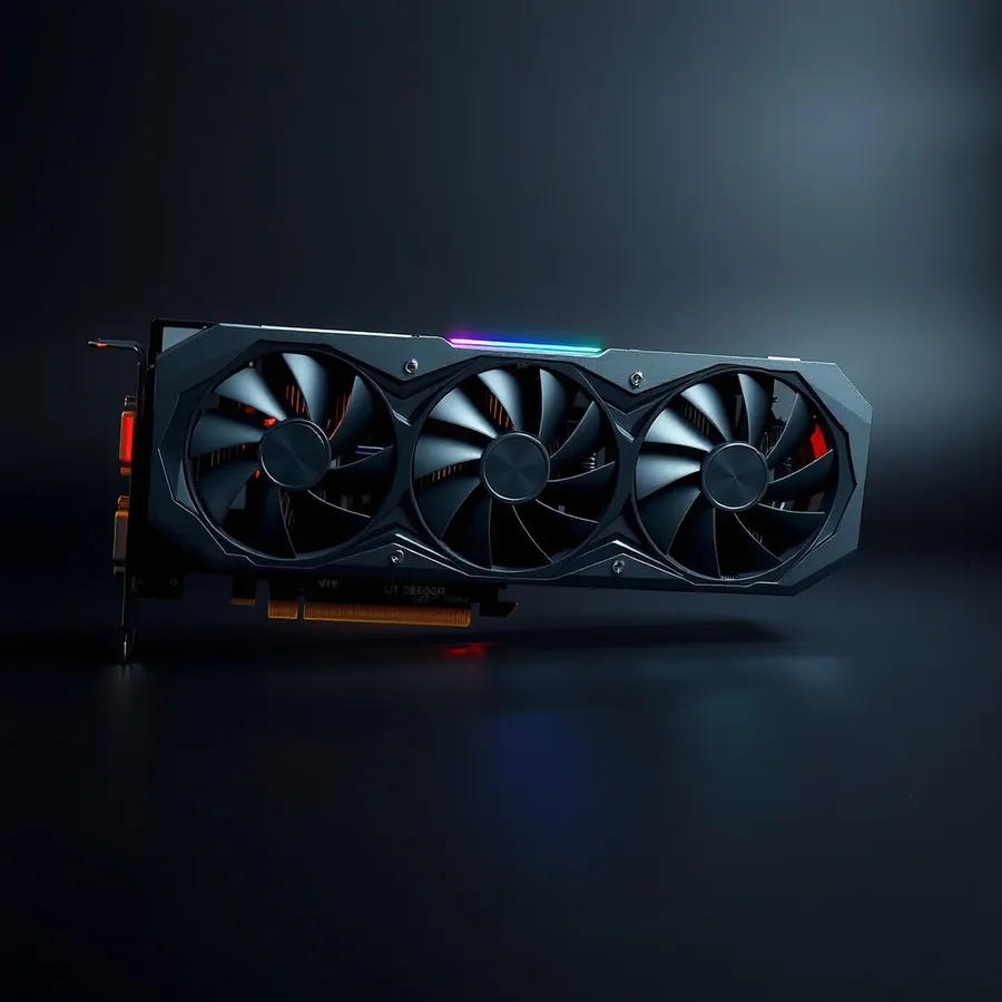 MSI GeForce RTX 5080 16G Gaming Trio OC