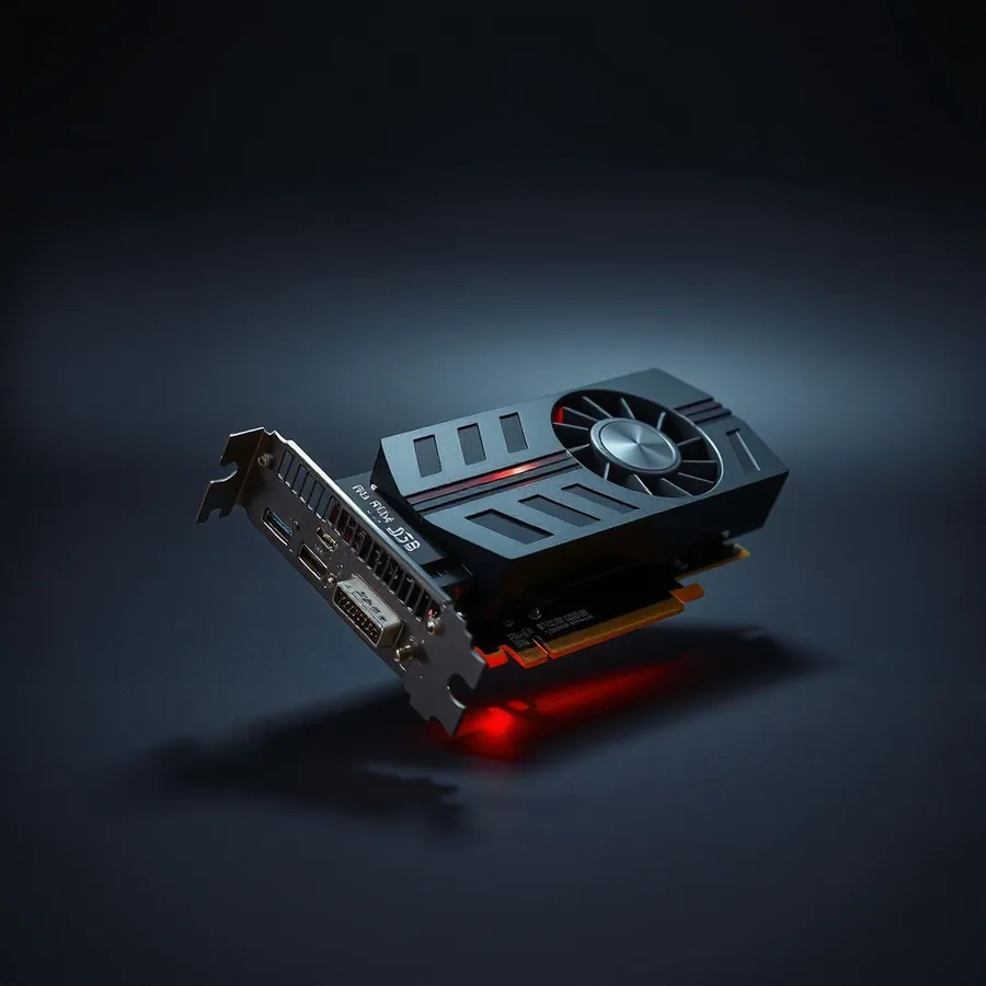 ZOTAC GAMING GeForce RTX 5060 Ti 16GB Twin Edge OC view 2