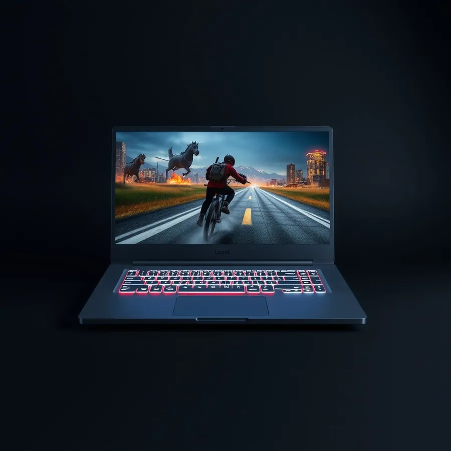 Lenovo Legion 5i Gen 9 – Intel Core i7-14650HX, RTX 4060, 16GB, 1TB, 16" WQXGA 165Hz