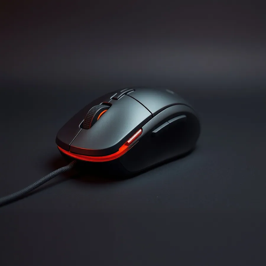 Logitech MX Master 3S Performance Wireless Mouse (Graphite) view 2