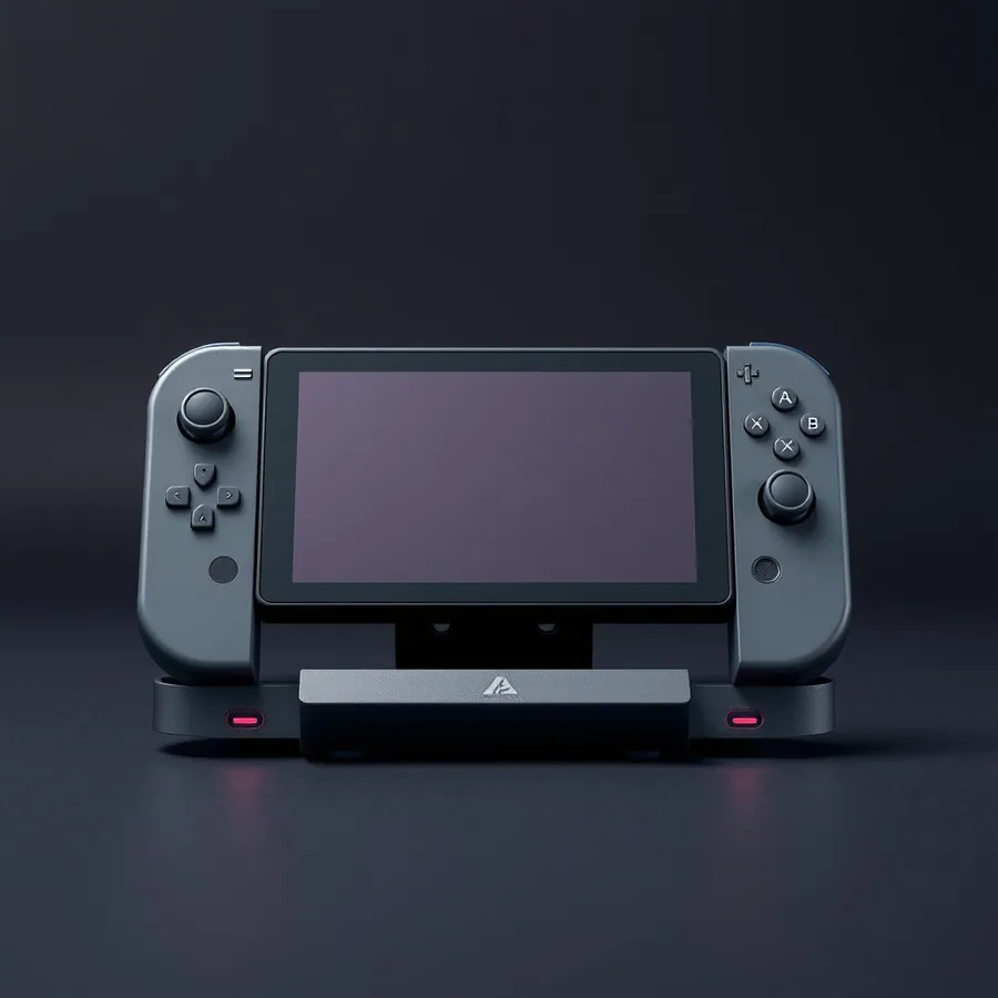 Nintendo Switch 2 Console – Singapore Set