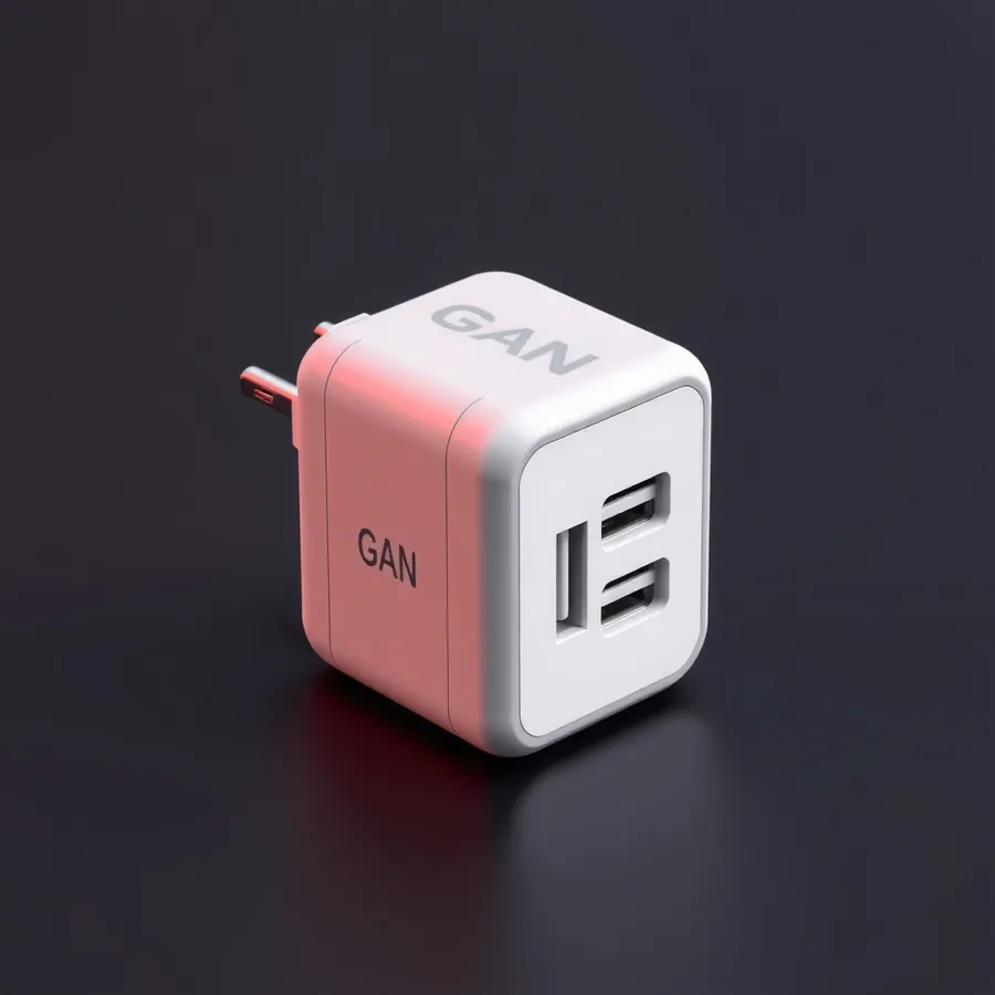 Ugreen Nexode 100W 4-Port GaN Fast Charger (UK Plug, 3C1A)