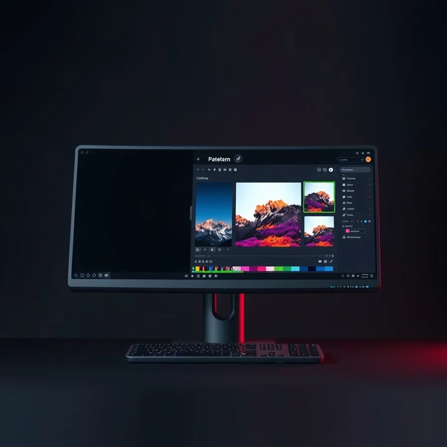ASUS ProArt PA279CRV 27" 4K IPS USB-C 96W Professional Monitor