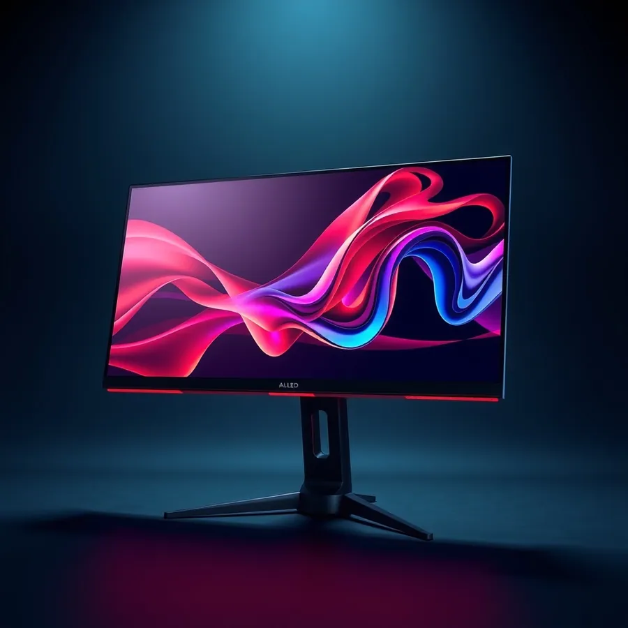 MSI MAG 271QPX QD-OLED E2 27" QHD 240Hz 0.03ms Gaming Monitor