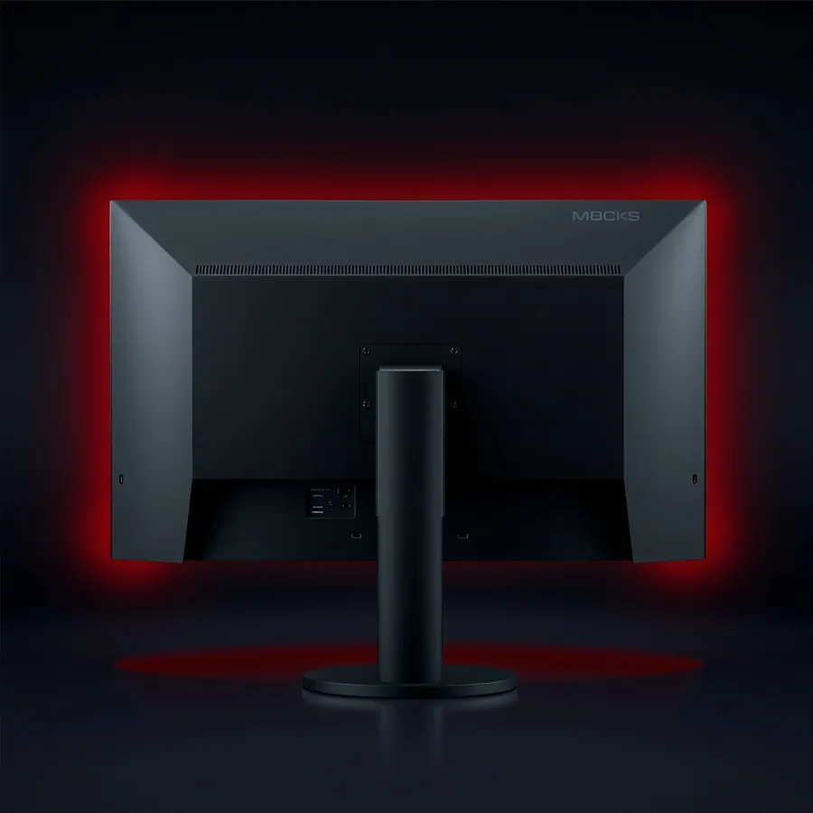 AOC 24G2SP 24" FHD 165Hz IPS Gaming Monitor view 2