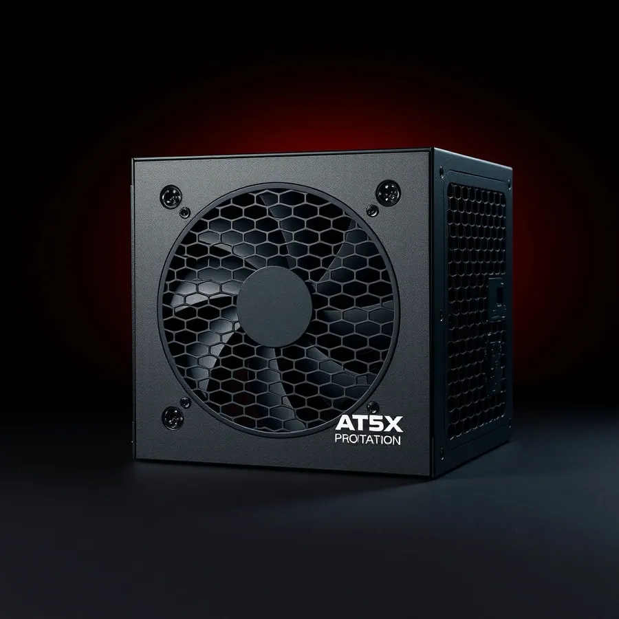 Corsair RM850x (2024) 850W 80+ Gold Fully Modular ATX 3.1 PSU